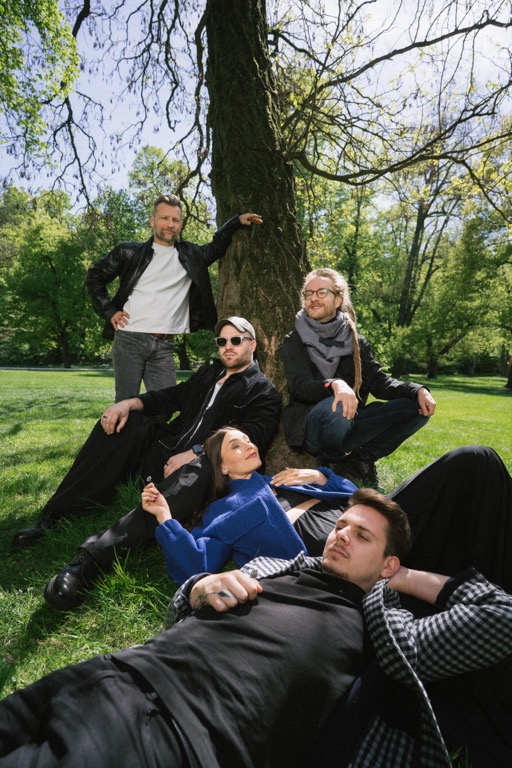 Kateřina Marie Tichá & Bandjeez