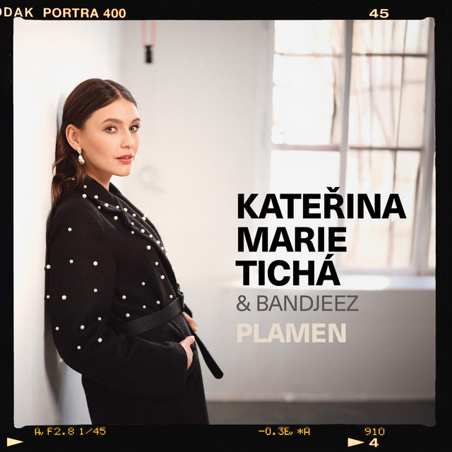 Obal alba Plamen
