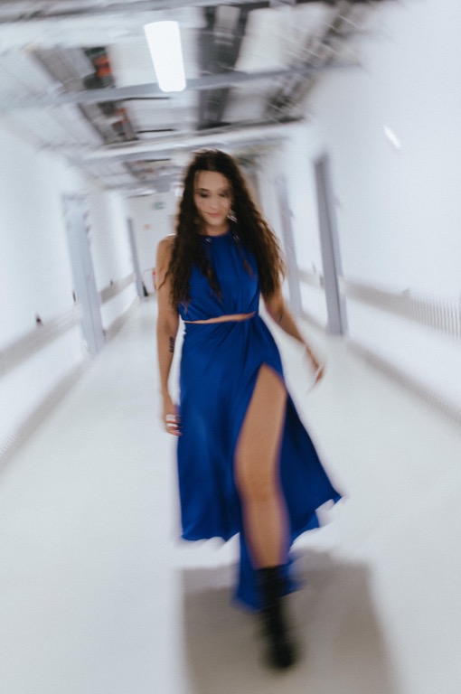Kateřina Marie Tichá v O2 universu