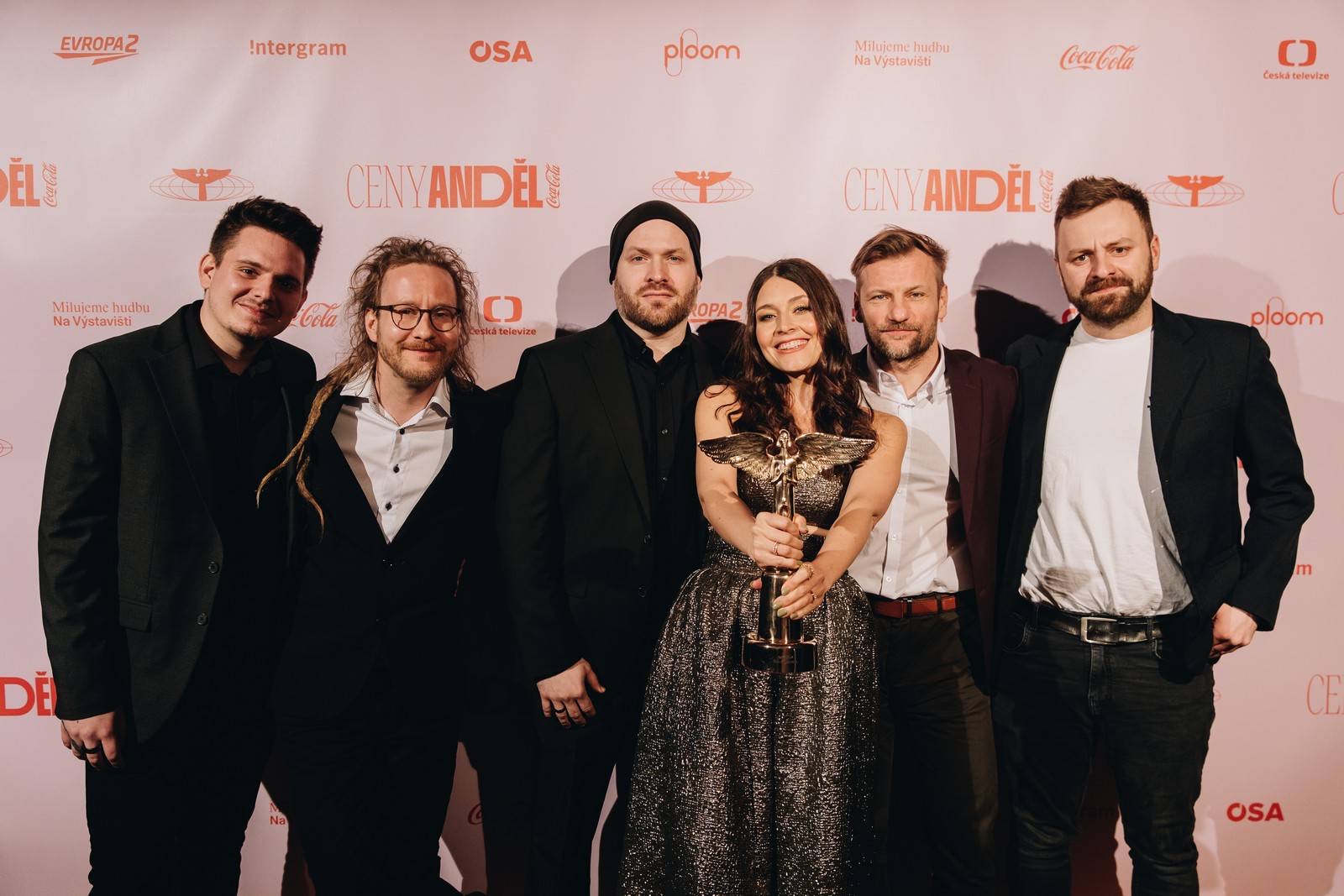 Anděl 2024: Sólová interpretka roku