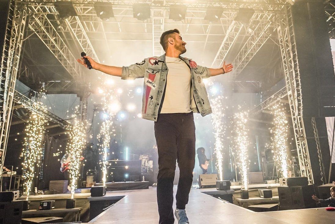 S Bandjeez na Zpátky Tour Marka Ztraceného